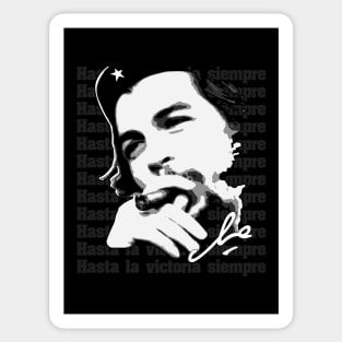 Che Guevara Rebel Cuban Guerrilla Revolution T-Shirt Sticker